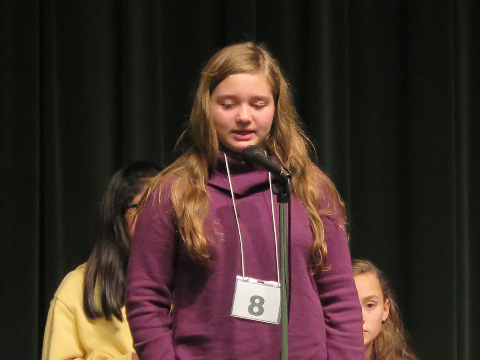 Augusta County 2020 Spelling Bee
